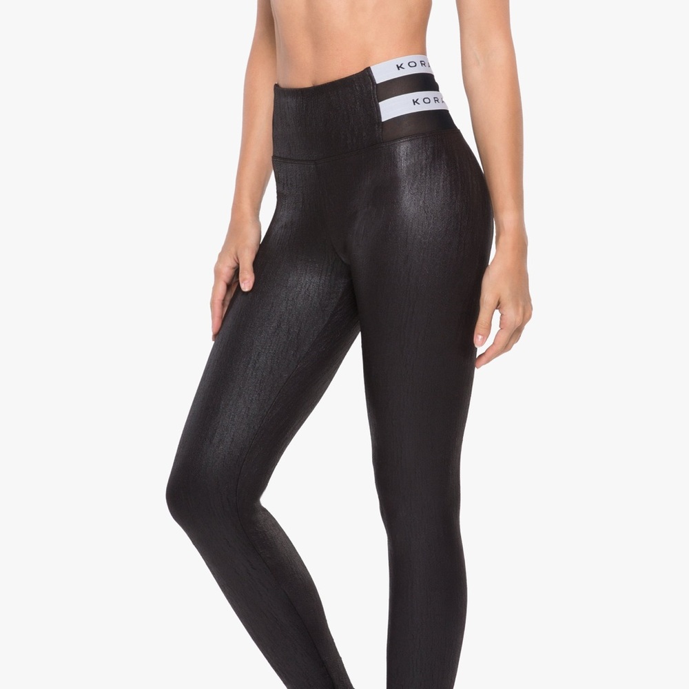 KORAL set high Rise Legging medium